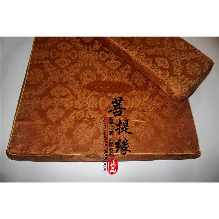 高密椰棕垫 禅坐垫 椰丝 打坐垫 禅修拜垫参禅垫 静坐垫 拜佛垫