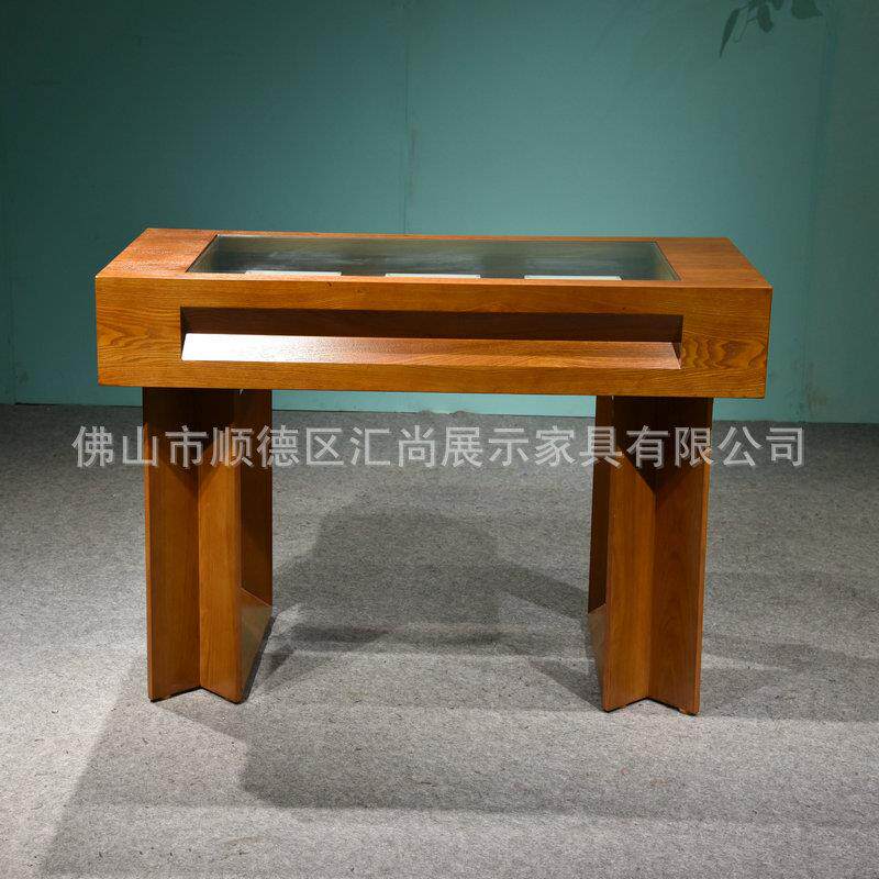 眼镜展柜木质烤漆眼镜展示柜商场珠宝首饰店柜台高颜值货柜