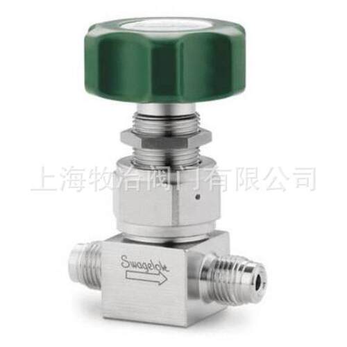 美国swagelok世伟洛克SS-DSVCR4隔膜密封阀 部分现货 发货快速