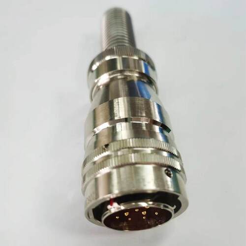 供应插头Y50X-1626TJ6工业接插件 快速卡扣圆形电连接器航空插头