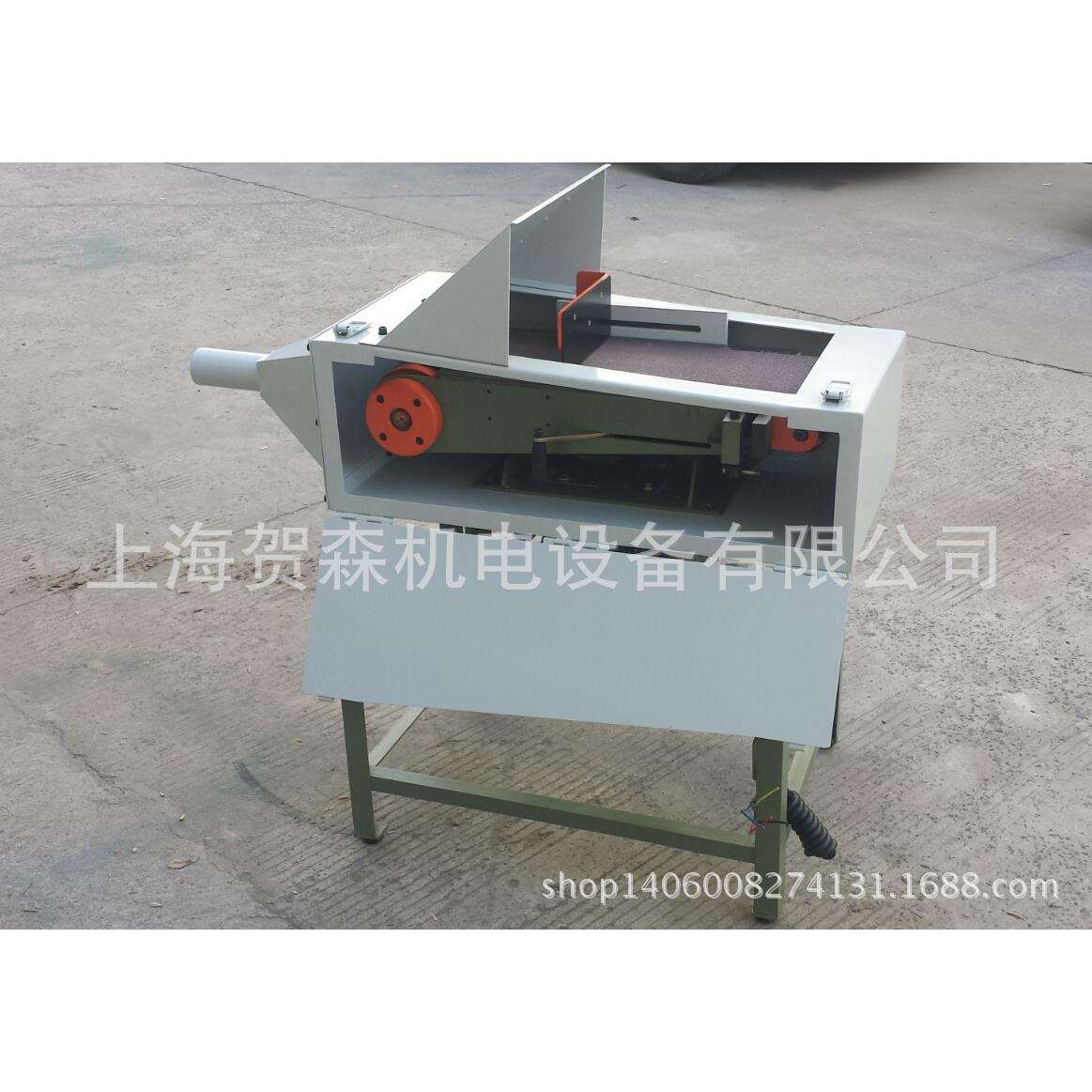 吸尘型砂带机HS-1524AD/收尘型平面打磨机
