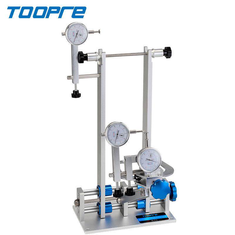 TOOPRE自行车调圈台 山地车轮圈校正台轮组矫正架调圈架编圈工具图片