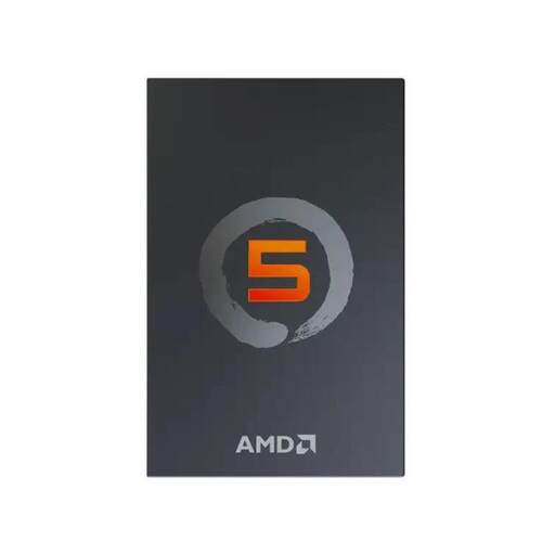 新品AMD锐龙R5 7500F 6核12线程CPU处理器AM5主板支持A620B650