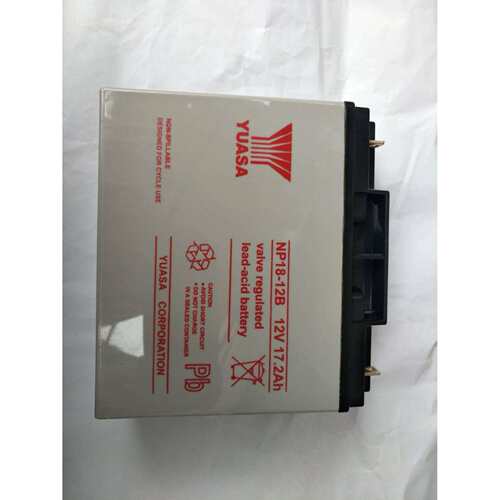 YUASA汤浅蓄电池NP-12V7AH17AH24AH38AH65AH100AH120AH155AH现货