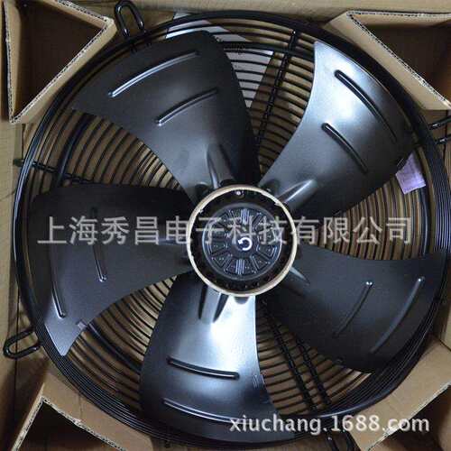 大量现货提供杭州微光外转子轴流冷库风机电机风扇YWF4D/4E-400S