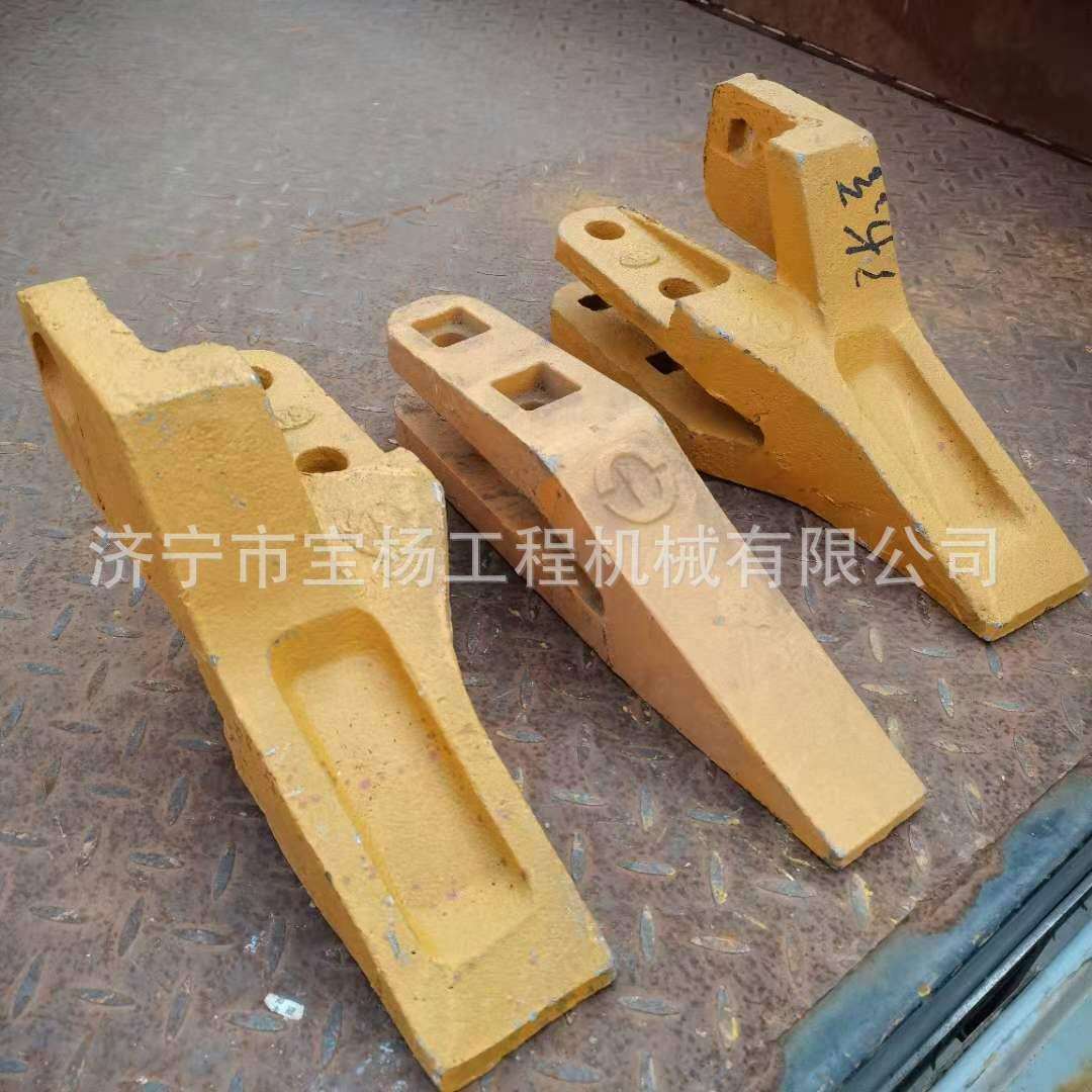 山工装载机铲车30EF630B50FE65B652B合金铲齿斗齿根牙齿尖套