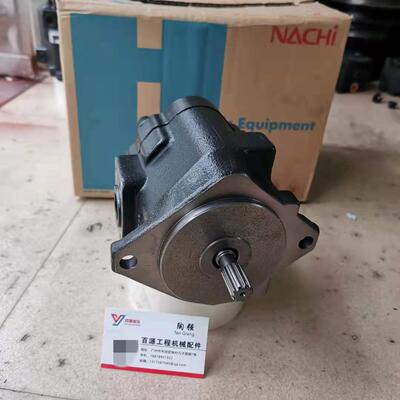 NACHI那智不二越原厂柱塞泵PVD-00B-15-3-4733A液压泵 挖掘机配件