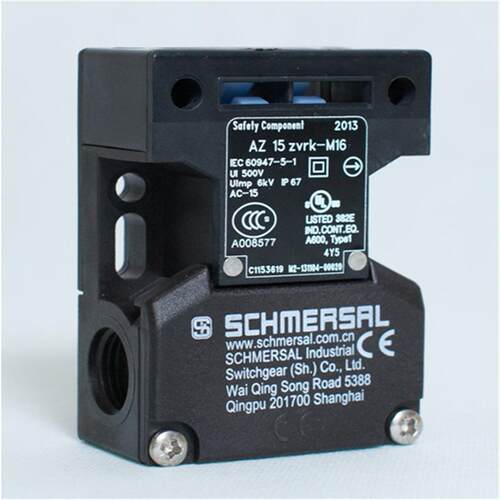 广西SCHMERSAL接绳开关T3Z 068-22YR-1172