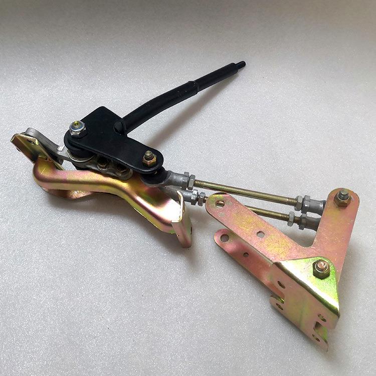 东风汽车EQ153/1118G/2102变速箱操纵机杆总成17N-03026