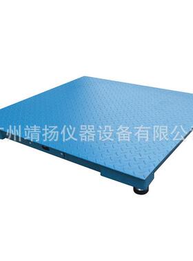 上海耀华电子地磅2吨，广州地磅厂家直销TCS电子磅秤