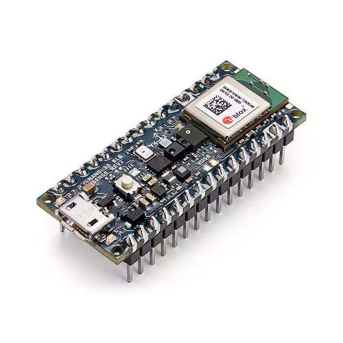 现货 ARDUINO NANO 33 BLE SENSE REV2 WITH HEADERS ABX00070 开