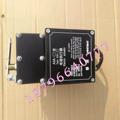 A3A/A3B柴油发电机FORTRUST上海孚创24V 电磁执行器