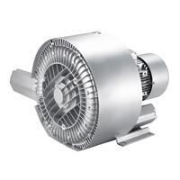 side channel blower 鼓风机 2HB1610-7HH37 4.3KW 旋涡气泵