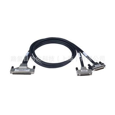 Advantech PCL10250-1E/2E，SCSI-100到2*SCSI-50屏蔽线缆