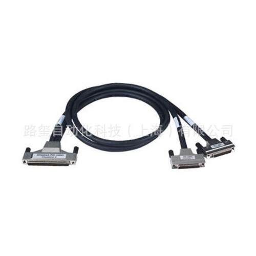 Advantech PCL10250-1E/2E，SCSI-100到2*SCSI-50屏蔽线缆