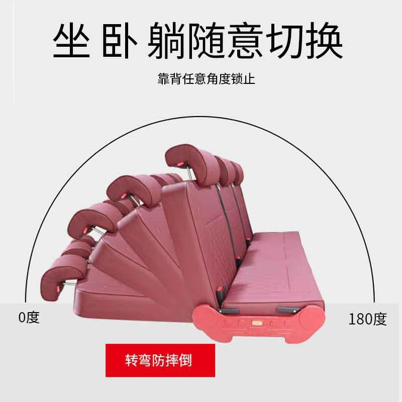 【舒适款】铜车马房车商务车露营车改装 汽车座椅 五菱金杯图雅诺