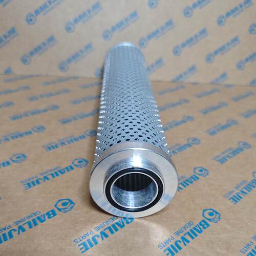 工程机械矿山液压油回油滤芯UX100UX63UX40UX25油液杂质过滤器
