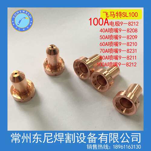 【厂价直供】等离子保护杯 SL60 SL100等离子9-8237