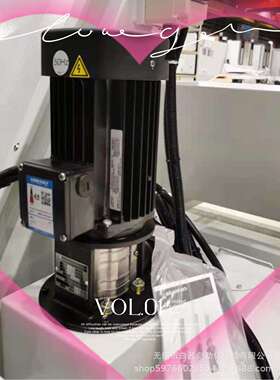 丹麦格兰富水泵维修MTH2-8/8立式多级离心泵铸铁不锈钢机床增压泵