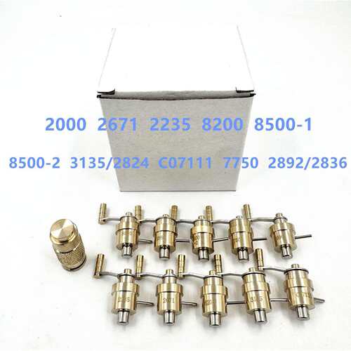 修表工具 2824 2836 2892 C07发条绞盘发条器 卷发条绞 上发条