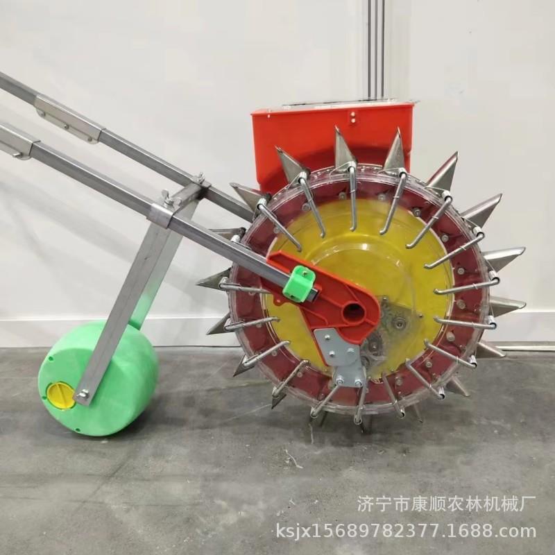 免耕玉米播种机多少钱 玉米打孔覆膜机价格 玉米精播机