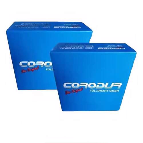德国克虏度CORODUR 60/T Fe 16-60-G耐磨硬质涂层焊丝