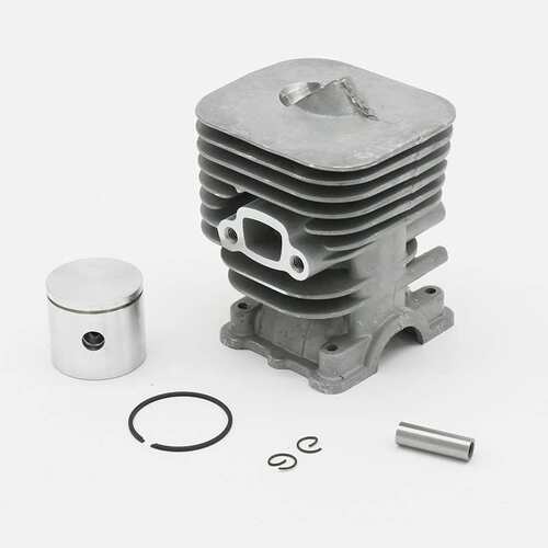 Husqvarna125 128胡斯华纳35MM汽割草机气缸总成cylinder富世华
