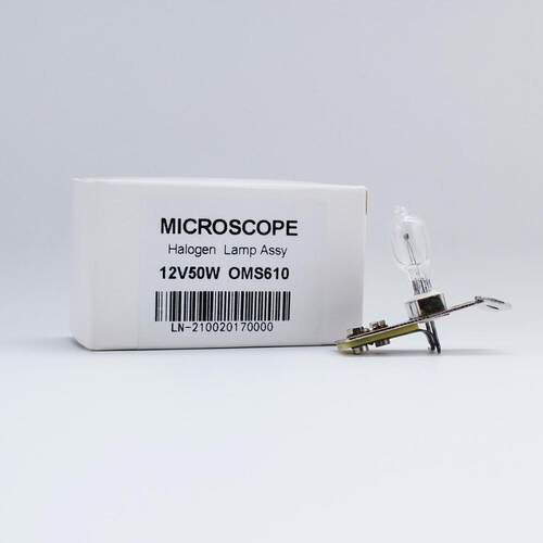 12V 50W Topcon OMS-610 LT03152显微镜裂隙灯灯泡 仪器灯