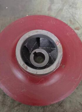 供应山川水泵SCL100-200B立式单级管道泵配套机封水封备件叶轮