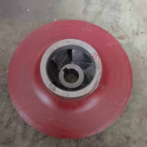 供应山川水泵SCL100-200B立式单级管道泵配套机封水封备件叶轮