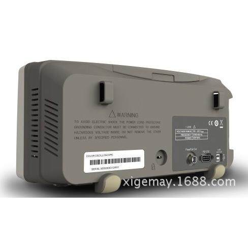鼎阳SDS1102CNL 100M数字示波器1GS