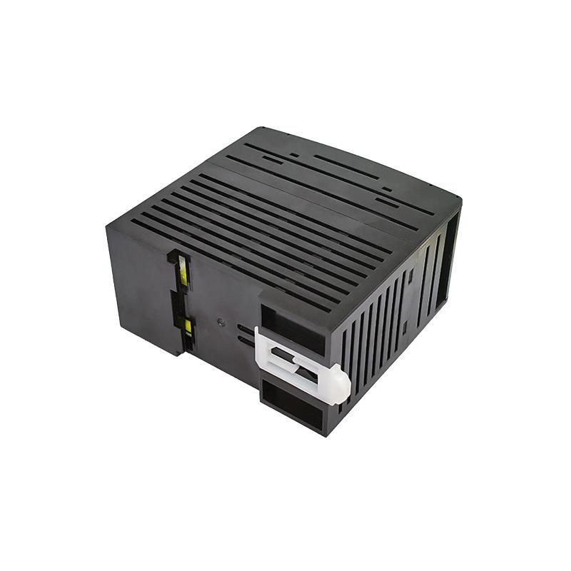 直流220V输入90W工业级导轨式开关电源供应器两路输出5V3A和12V5A