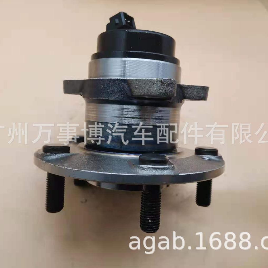 悦动、朗动、KX3/福瑞迪后轮轮毂轴头52730-0Q100 52730-1M000