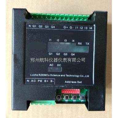 RBGL-24-220-4、QJGK-24-220-4电磁给油器集成 QJGK-12-220-4