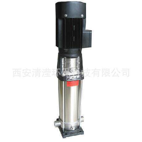 南方水泵 CDLS4-12/14/16/19/22轻型立式多级离心泵不锈钢增压泵