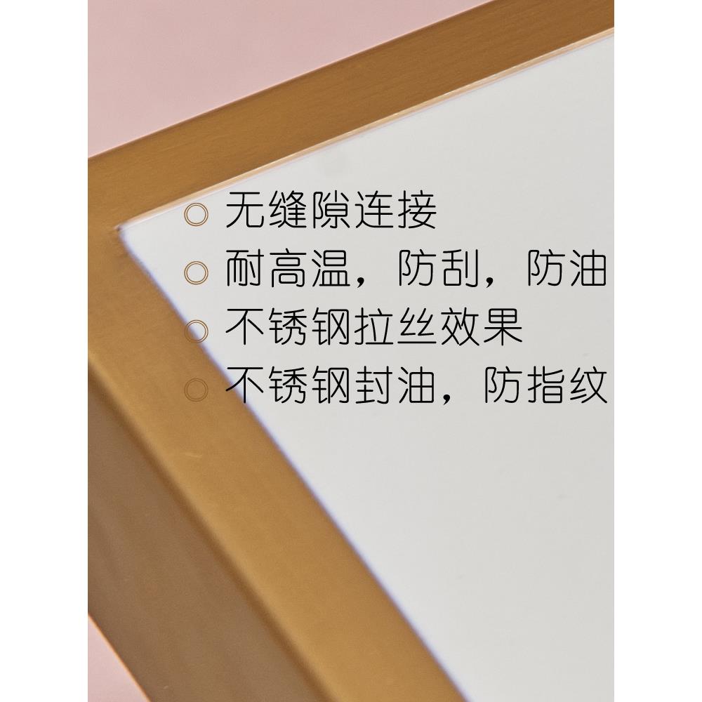 洽谈桌椅组合简约大理石小圆桌谈单接待桌椅网红奶茶店咖啡厅