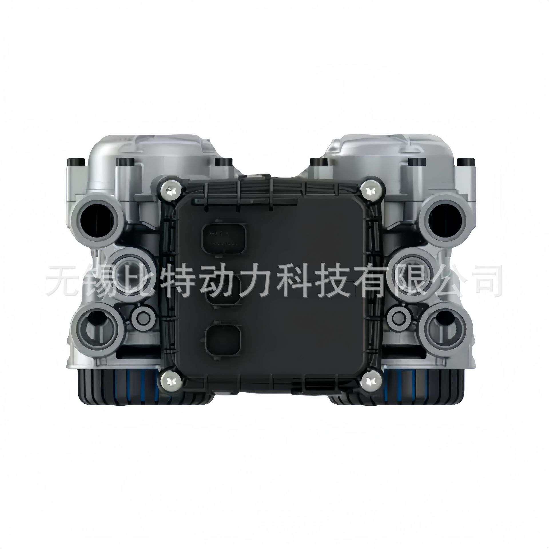 WABCO 威伯科 原厂 4801061030 EBS车轴调制器2通道