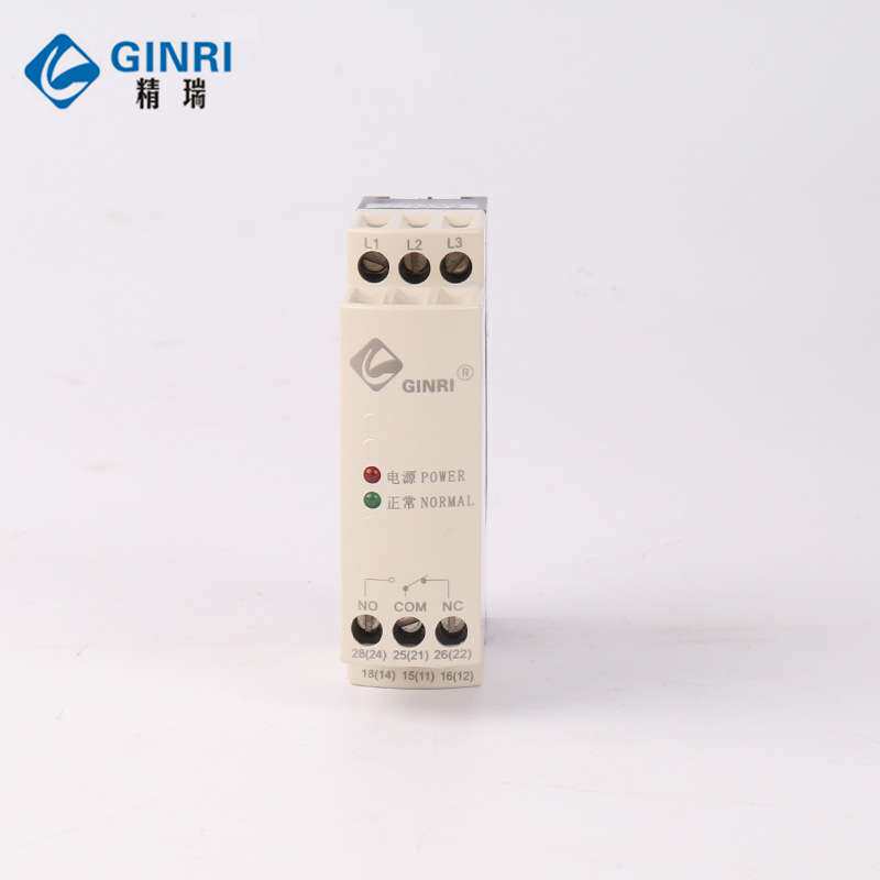 精瑞JVRD6电压相序保护器 三相电压保护器电压断相保护器JVRD-6