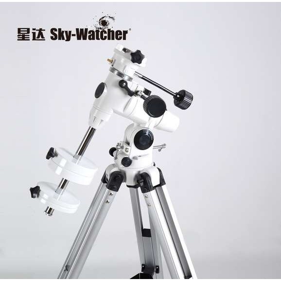 星达Sky-Watcher EQ3D铝脚天文望远镜赤道仪三脚架托架