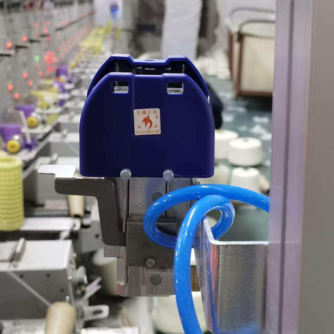 空气捻接器空气打结器纱线接驳器纺织配件空气接纱器纺织工具