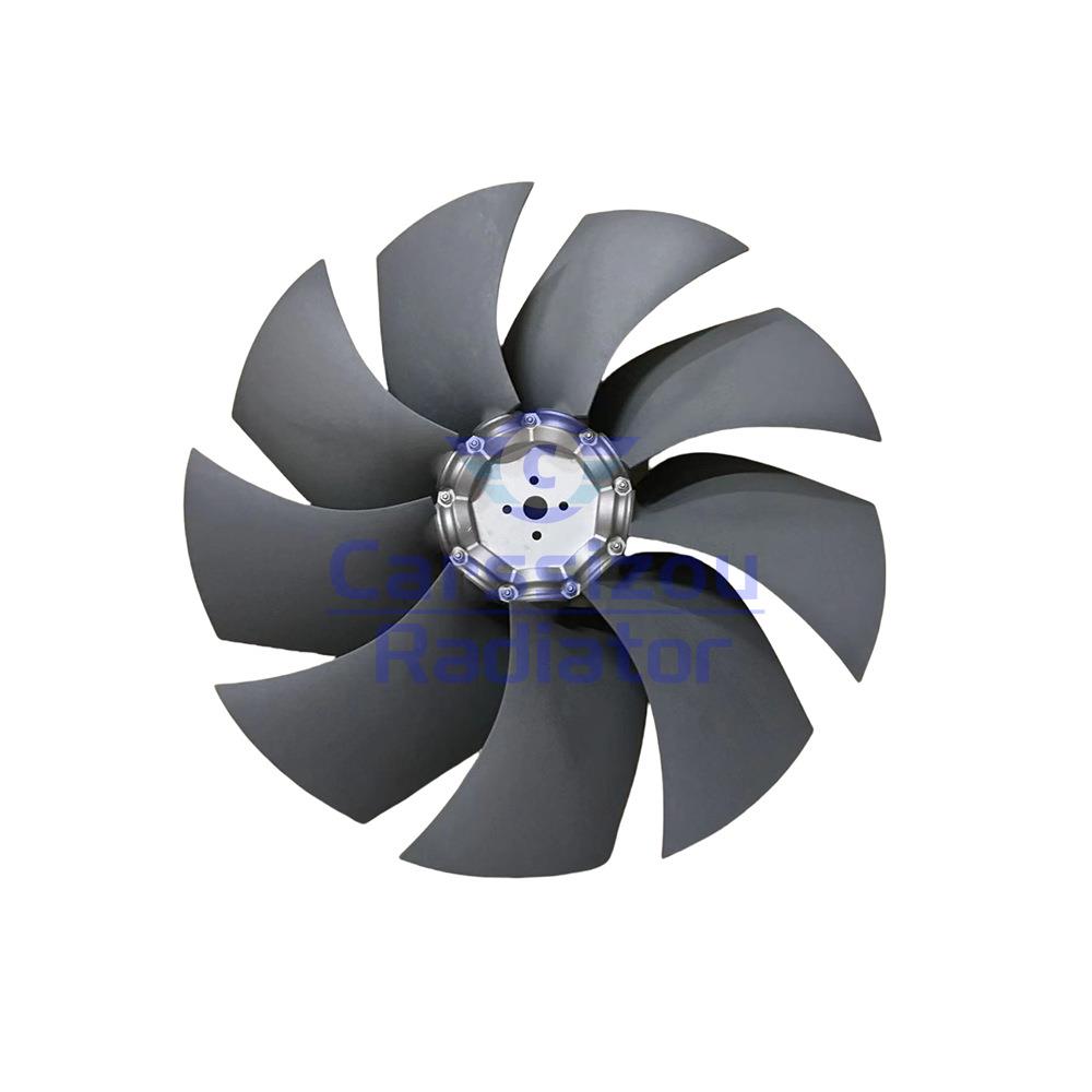 力士德9叶360 6CT8.3 Z770-25.4-60-4T9发动机冷却扇