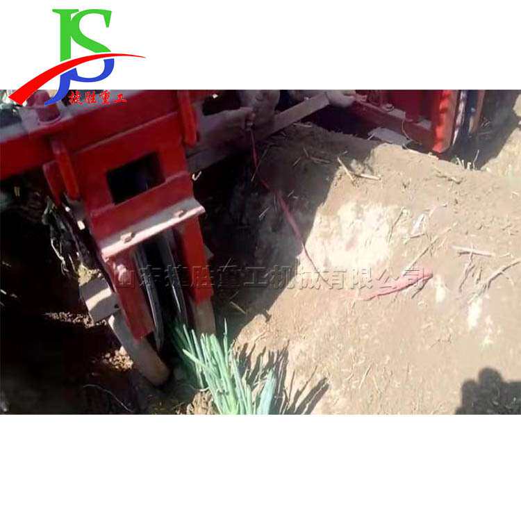 单行双行大葱移栽器 乘坐式自动种葱插葱机 电机调速青葱种植工具