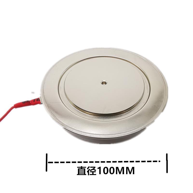 快速晶闸管KK1800A3500V高压软起动 中频炉快速可控硅KK1800A