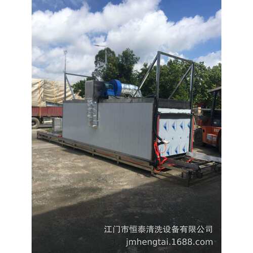 供应 铜配件水分烘干设备 恒泰网带式铜件快速烘干线