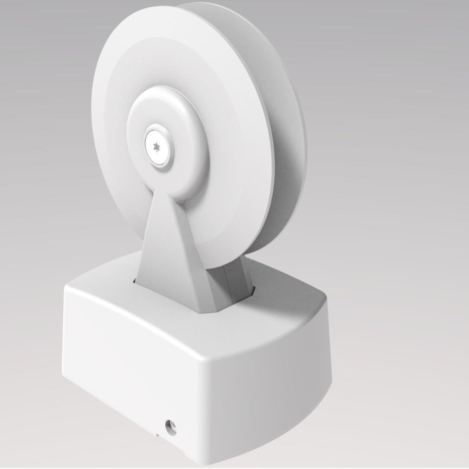 窗台灯3000K DMX512 RGBW 亮化户外跑马彩光走廊过道灯岩洞灯轮廓