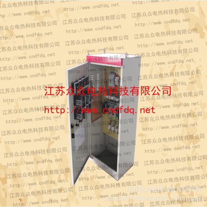 厂家供应可控硅温控柜 温度控制调节器 焊接热处理加热温度控制箱