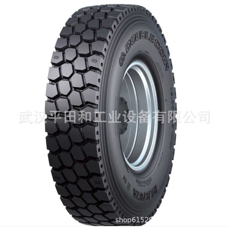 双钱轮胎RR706/RLB767A载重全钢丝卡车12.00R20/款到发货工程车