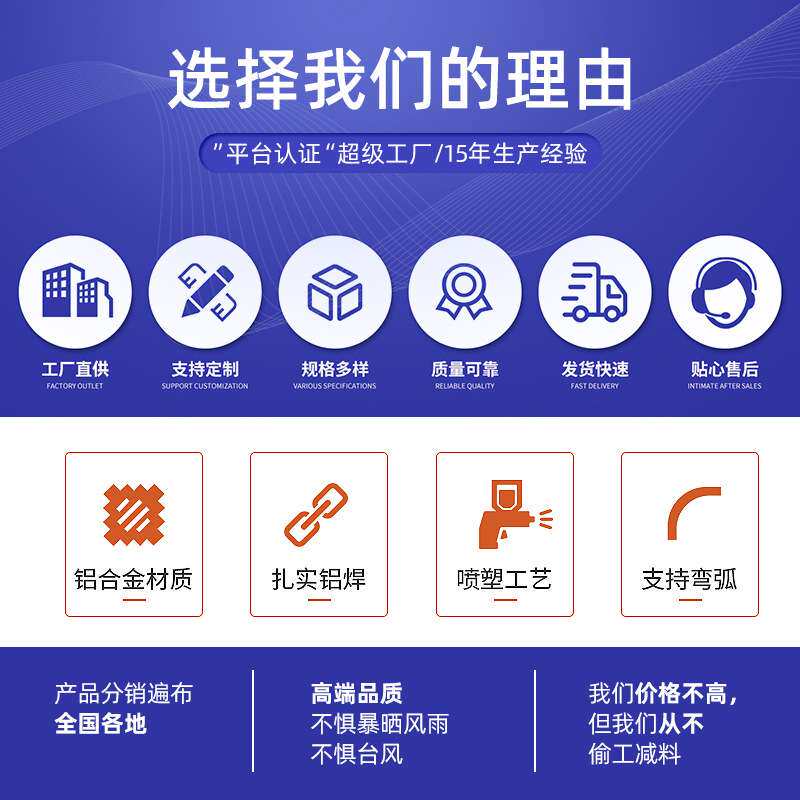 欧式雕花豪华铝合金入户大门高端酒店商业园区庭院防护大门工程