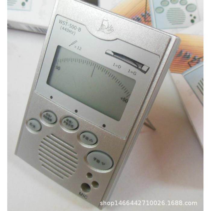 小天使Cherub WST-500B 电子古筝校音器古筝专用调音器校音