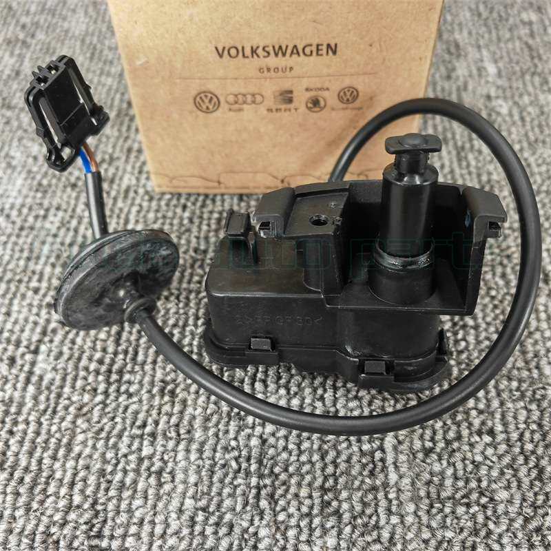 适用捷达甲壳虫POLO 燃油箱执行器 燃油盖执行电机56C810773H
